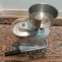 دستگاه همبرگر زن