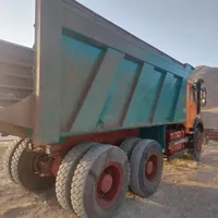بنز کمپرسی دهچرخ ۴۰۱|خودرو سنگین|تایباد, |دیوار