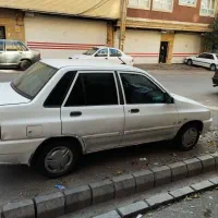 پراید ۱۳۲ مدل ۹۰ دوگانه|خودرو سواری و وانت|تبریز, |دیوار