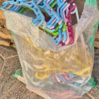 چوب لباسی بچگانه