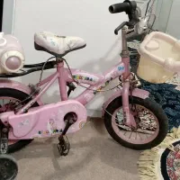 دوچرخه سایز12 طرح خارجی|دوچرخه، اسکیت، اسکوتر|اهواز, کمپلو شمالی|دیوار