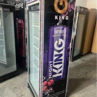 یخچال سوپرمارکتی تک درب صنعتی|فروشگاه و مغازه|کرج, گوهردشت|دیوار