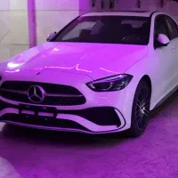 بنز C200L