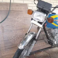 هوندا کویر مزایده(89)|موتورسیکلت|فرخ‌شهر, |دیوار