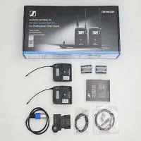 میکروفون یقه ای بی سیم سنهایزر مدل EW 112P G4|صوتی و تصویری|تهران, زیبادشت|دیوار