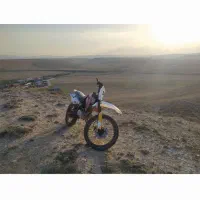 تریل جی وای|موتورسیکلت|اردبیل, |دیوار
