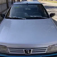 پژو۴۰۵ مدل۹۲