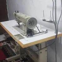 چرخ خیاطی صنعتی زخیم دوز HORSE|چرخ خیاطی و ریسندگی|کرمان, |دیوار