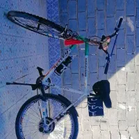 دوچرخه ۲۶ آساک|دوچرخه، اسکیت، اسکوتر|زهک, |دیوار