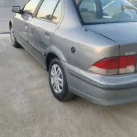 سمند دوگانه فابریک