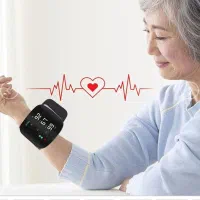 فشارسنج مچی سخنگو مدل Intelligent BP