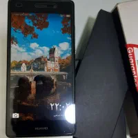 گوشی هواوی p8lite حافظه ۱۶ رام ۲|موبایل|اردبیل, |دیوار
