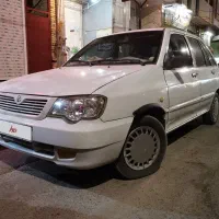 پراید 111 SE، مدل ۱۳۹۷