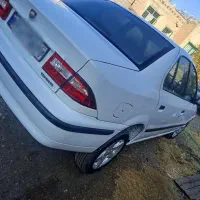 ماشین  سمند درحدمدل 85|خودرو سواری و وانت|فیروزآباد (آذربایجان), |دیوار