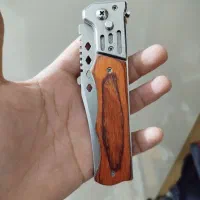 چاقو کوهنوردی