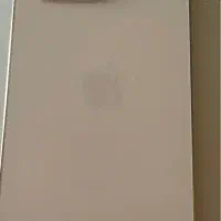 فروش ایفون ۱۶پرومکس رنگ دیزرت در حد نو