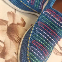 گیوه میکرو الن|کیف، کفش، کمربند|مشهد, کوشش|دیوار