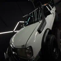 نیسان پیکاپ مدل۸۶|خودرو سواری و وانت|یزد, |دیوار