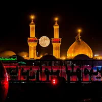 کاروان زیارتی کربلا وفات الرسول حرکت یکشنبه