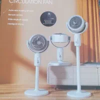 پنکه شارژی جدید پرتابل