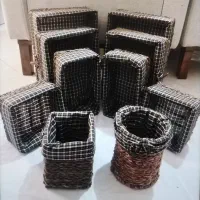 محصولات حصیری