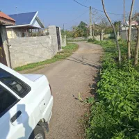 ۲۹۰متر دور محصور شده بادپروانه ساخت در ندامان|فروش زمین و ملک کلنگی|گوراب زرمیخ, |دیوار