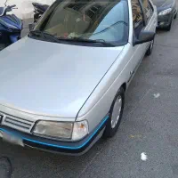 پژو 405 مدل 88