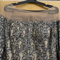 پیراهن مجلسی|لباس|اندیشه, اندیشه فاز ۳|دیوار