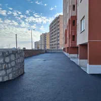 آسفالت کاری اکیپ آسفالت شبانه روزی پارکنیگ  کل کرج