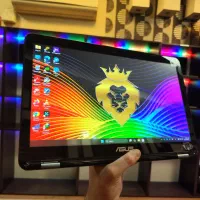 ایسوس 15.6 تبلت شو i7 گرافیکدار فول آپشن همه کاره|رایانه همراه|تهران, بلوار کشاورز|دیوار