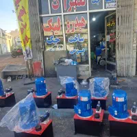 ساخت تعمیر جک هیدرولیک بالابر .پرس بیل|ماشینآلات صنعتی|تهران, آذری|دیوار