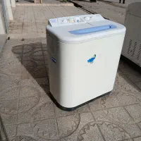 لباسشوی دوقلو