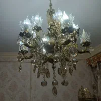 فروش لوستر برنجه