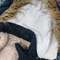 کاپشن در حد نو|لباس|خرمشهر, |دیوار