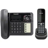 تلفن رومیزی و بیسیم پاناسونیک