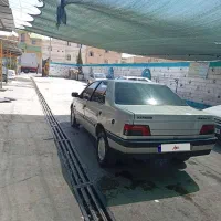 پژو 405 GLX - دوگانه سوز CNG، مدل ۱۳۸۸|خودرو سواری و وانت|شیراز, ارم|دیوار