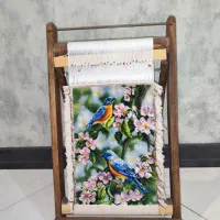 دار قالی دستباف دکوری