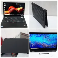 لپ تاپ استوک thinkpad x380 yoga|رایانه همراه|بابل, |دیوار