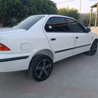 سمند LX ساده، مدل ۱۳۹۱|خودرو سواری و وانت|بندرعباس, |دیوار