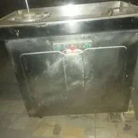 چرخ گوشت 42 سردخانه یخچال گاو صندوق|کافیشاپ و رستوران|یزد, |دیوار