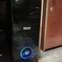 مانیتور LG نو کیس کیبورد موس (کامپیوتر کامل)|رایانه رومیزی|کرج, کوی مدرس|دیوار