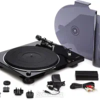 گرامافون دنون Denon DP-400|سیستم صوتی خانگی|تهران, کاشانک|دیوار