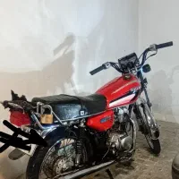 موتور ۱۲۵کیان مدارک کامل