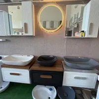 کابینت روشویی فول ست آروشا 60(کارخانه)