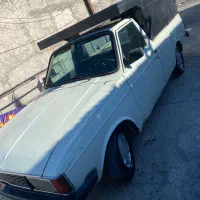 پیکان وانت ۸۵ دوگانه