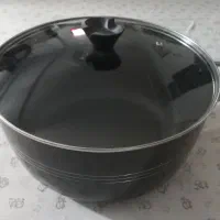 قابلمه تفلون سایز ۳۴