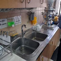 نصب روشویی شیر حمام فلاشتانک سینک ظرفشویی|خدمات پیشه و مهارت|قدس, |دیوار