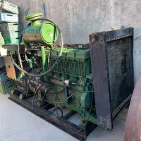 ژنراتور با دینام  ۱۴۵ کاوا لیستر|ماشین‌آلات صنعتی|دورود, |دیوار