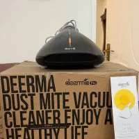 جارو شیامی با نور فرل بنفش ضد اکنه با مکش عالی