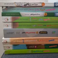 کتاب تست کنکور تجربی|کتاب و مجله آموزشی|مشهد, مشکینی (شهرک غرب)|دیوار